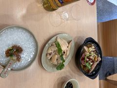 鸡粥-百家鸡味馆(清泰店)