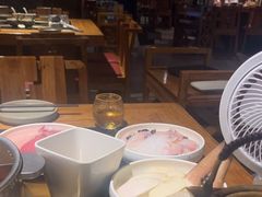 -巴奴毛肚火锅(九洲店)