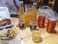 -八条友鲜货烧烤·脆皮烤鱼(石岩旗舰店)
