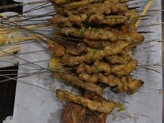 -郑贵初烧烤·烤凤爪的发明者(王家湾店)