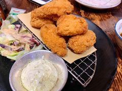 招牌浅草炸鸡-小川洋风料理(街道口店)