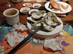 -四海一家自助餐(益田假日广场店)