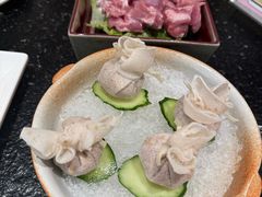 -得意咚瓜·顺德鱼生·冬瓜火锅(深圳首店)