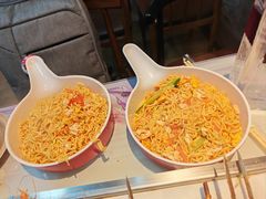 -小东北烧烤(双拥路店)