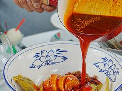 -小河盐帮·私家菜·烤鸭(三元桥·霄云路店)