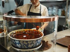 -清真磨沟沿老字号牛肉面(总店)