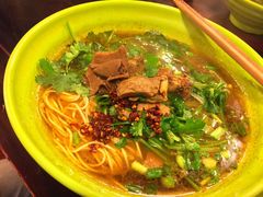 张记牛肉面馆-张记牛肉面馆(天津路店)