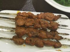 烤羊肉串-兰州宾馆餐厅(兰州驻京办店)