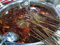 -小郡肝串串香火锅(金桥店)
