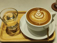 -花与咖啡馆(金星楼店)