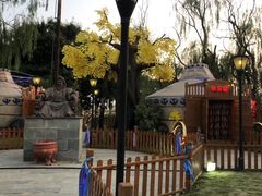 -大汗行宫园林餐厅