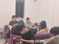 -FullHouse桌游跑团血染剧本杀(南京西路店)