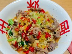 -胖妹面庄(香饵胡同店)