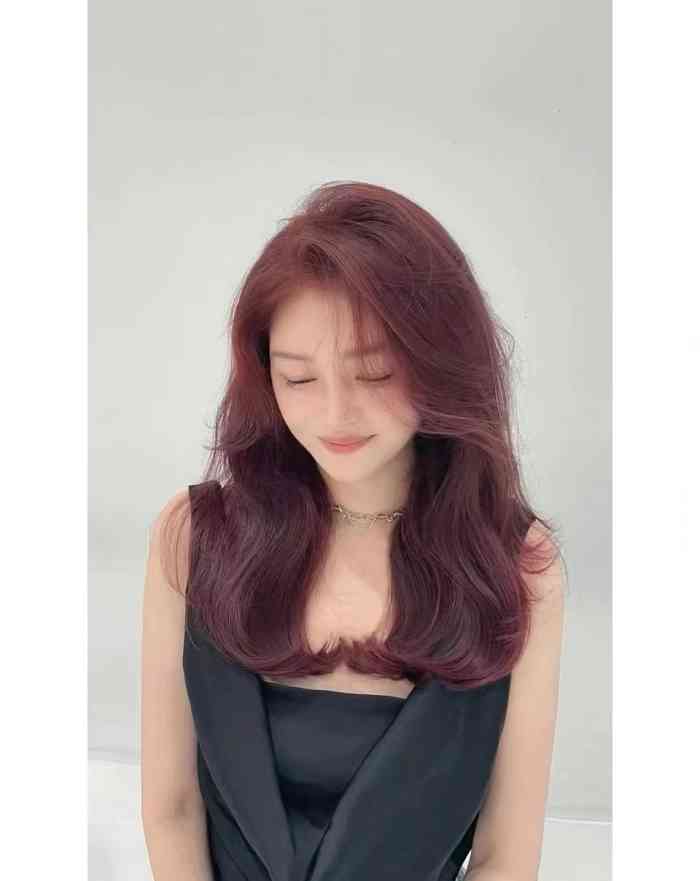 木北造型(长阳半岛店)-"【项目】烫发一个疫情没有用头发了,今天.