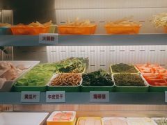 -李记称盘牛杂串串(广厦店)