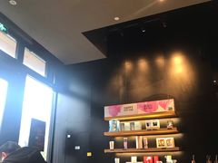-星巴克(花木plus乐坊店)