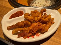 炸酥肉-季季红火锅(长沙步行街店)