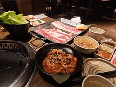 -炉小哥烤肉(绿地新都会店)
