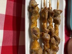 烤羊肉串-西贝(上海中心店)
