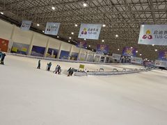 -绍兴启迪乔波冰雪世界