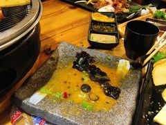 -四斤烤肉(东戴河孟家店)