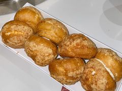 一口泡芙-好利来.生日蛋糕(杨家坪店)