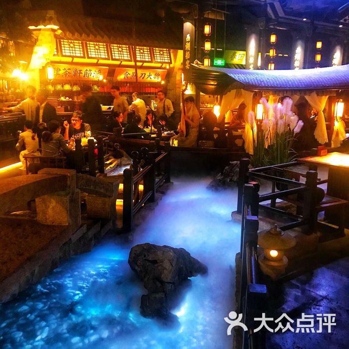 桂满陇-西湖船宴图片-北京江浙菜-大众点评网