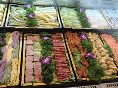 -一绪に寿喜烧(虹悦城店)