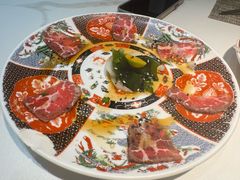 -渔荷食町·铁板烧料理(崂山万象汇店)