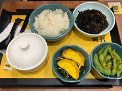 梅干菜扣肉套餐-老娘舅(天阳D32店)