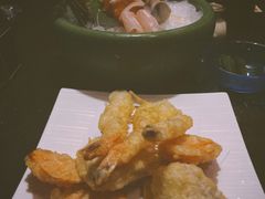 什锦天妇罗-佛山希尔顿酒店·融誉亚洲美食荟