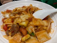 -巴依老爷新疆美食(牡丹园店)