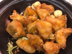 腰果焗南瓜-中庸素香阁(建发广场店)