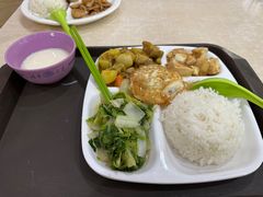 -清华大学-观畴园餐厅