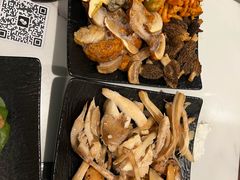 -蘑统田下·野生菌火锅