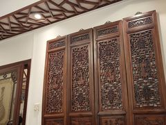 -山水茶艺馆·点心粤菜·30年老字号