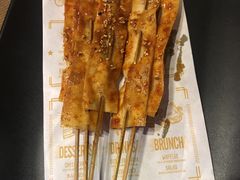 -马海涛牛肉串·东北吉林烧烤(领汇广场店)