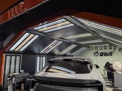 -鲨鱼皮汽车凹陷玻璃修复(静安店)