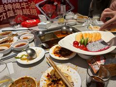 -海底捞火锅(大融城店)