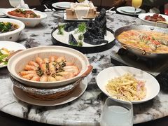 -九尊食上(生态园林酒店)