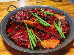 -正南齊北重庆老火锅(光华村直营店)