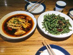 干煸豆角-小三峡食府(西五路店)