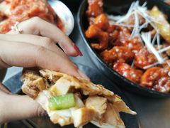 -MI WU FACTORY米屋美食工厂餐厅(绿地店)