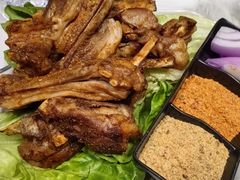 -在老街·淮安大排档·甜麻干煸龙虾·烧烤(河下古镇店)