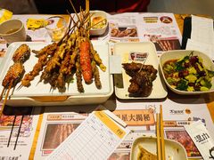 -木屋烧烤(坂田天安云谷店)