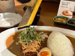 -CURRY YA 熟成咖哩專門店(深圳湾万象城店)