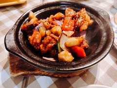 -新大咀港式茶餐厅(宝山万达店)