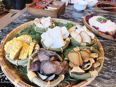 -慢丽江·云南野生菌土鸡锅(付家庄店)