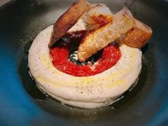 布拉塔奶酪-Mercato莫卡多露台餐厅与酒吧(K11店)