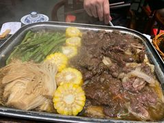 铁板牛仔骨-苏浙徽·江南荟·本味融合菜(相城方圆里店)